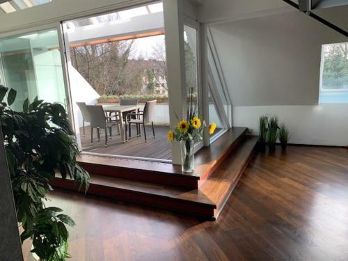 Apartamento Designer Loft In Essen N�he Duesseldorf