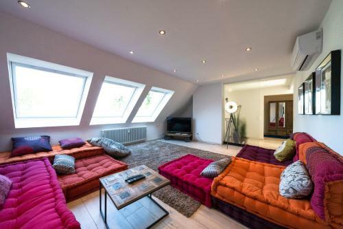 Apartamento Luxusloft In Toplage Von Essen