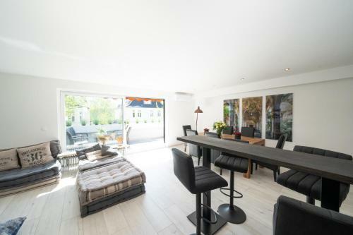 Apartamento Luxusloft In Toplage Von Essen