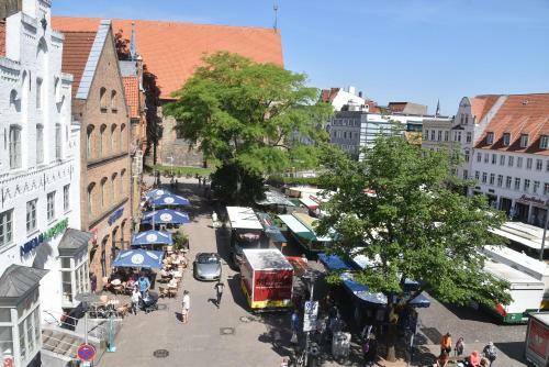 Apartamento Fewo1846 - An Der Galerie