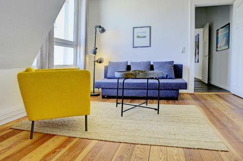 Apartamento Fewo1846 - An Der Galerie