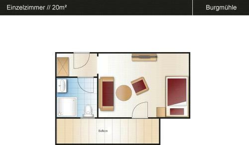 Parkhotel Burgm�hle