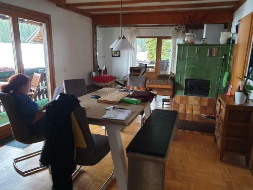 Apartamento Haus Gretel