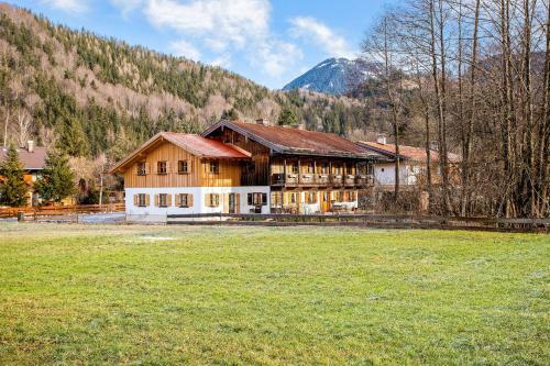 Apartamento Ferienwohnung Uferweg