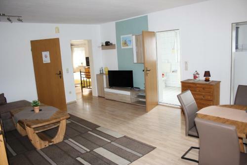 Apartamento Ferienwohnungen Manne Peters In M�den