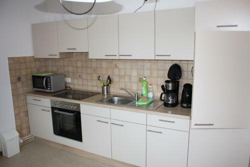 Apartamento Ferienwohnungen Manne Peters In M�den