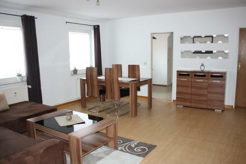 Apartamento Ferienwohnungen Manne Peters In M�den