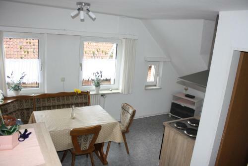 Apartamento Ferienwohnungen Manne Peters In M�den