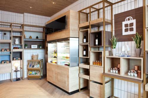 Hotel Hilton Garden Inn Munich Messe