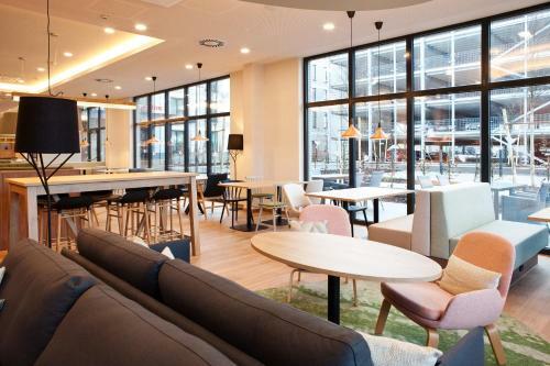 Hotel Hilton Garden Inn Munich Messe