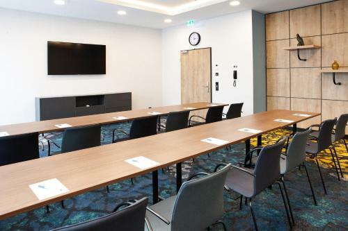 Hotel Hilton Garden Inn Munich Messe