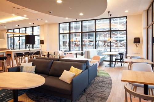 Hotel Hilton Garden Inn Munich Messe