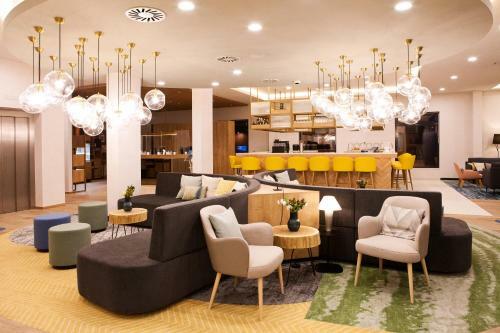 Hotel Hilton Garden Inn Munich Messe