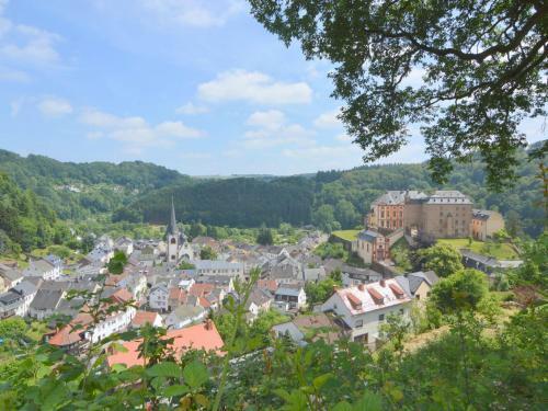 Tranquil Apartment In Falkenstein With Balcony