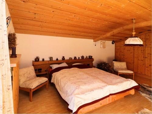 Tranquil Apartment In Falkenstein With Balcony