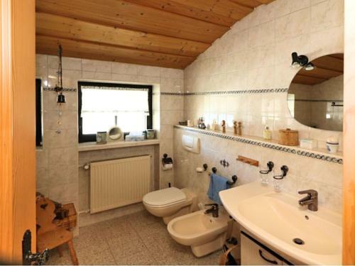 Tranquil Apartment In Falkenstein With Balcony