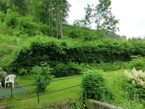 Simplistic Apartment In Falkenstein With A Majestic View
