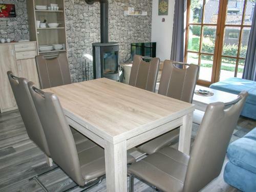 Holiday Home Am Sternberg 137