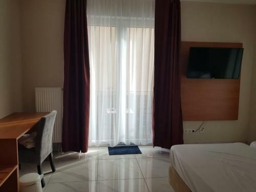 Hotel Emiliana Am Bahnhof