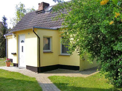 Kleines Ferienhaus In Freest