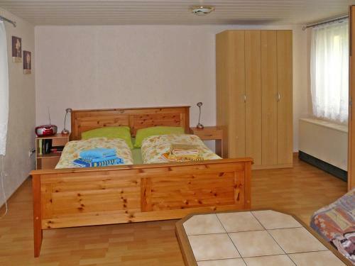 Kleines Ferienhaus In Freest