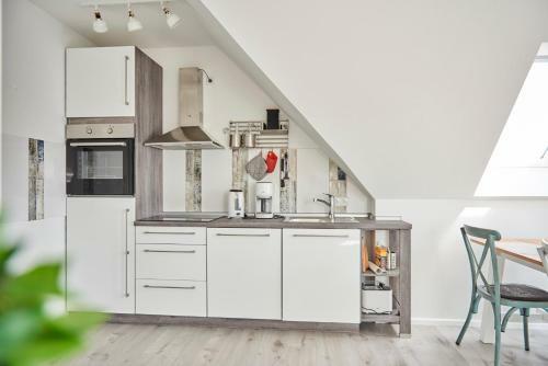 Apartamento Liegeplatz Appartements