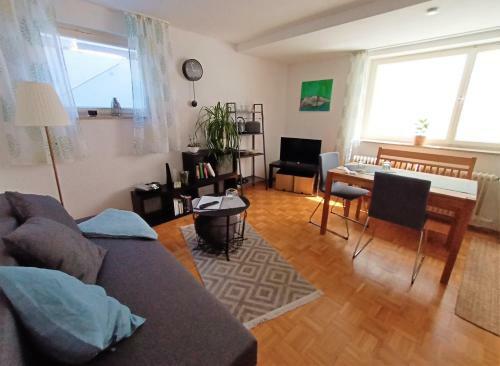 Bodensee Apartment Ailingen Onkel Fritz