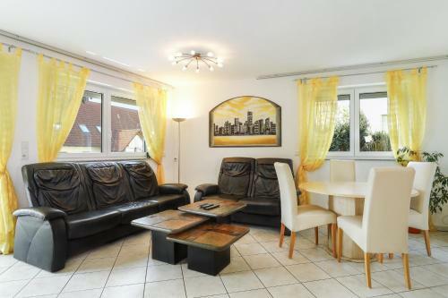 Apartamento Ferienwohnung I Im Sternehaus Rauch