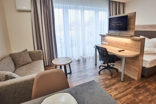 Apartamento Das Boardinghaus Am Tr�tzhof