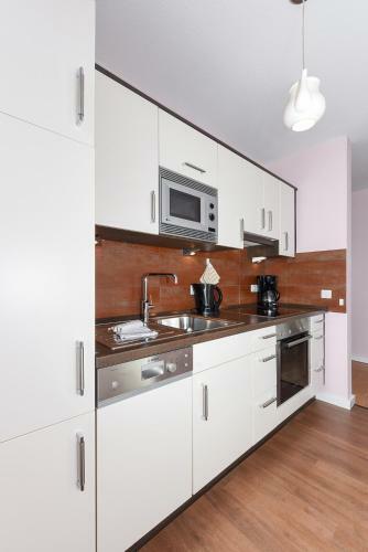 Apartamento Ferienwohnung Sandbank