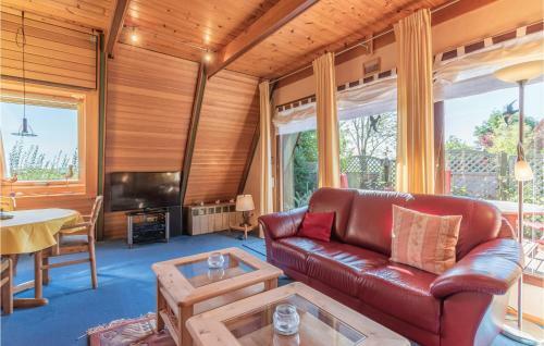 Awesome Home In Friedrichskoog With Wifi And 2 Bedrooms