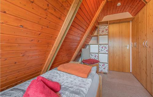 Awesome Home In Friedrichskoog With Wifi And 2 Bedrooms