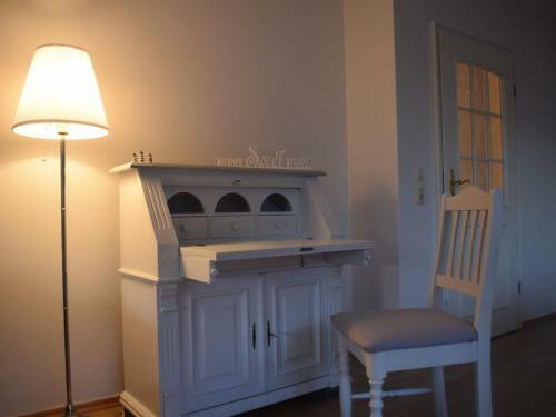 Ferienhaus Strandgefl�ster