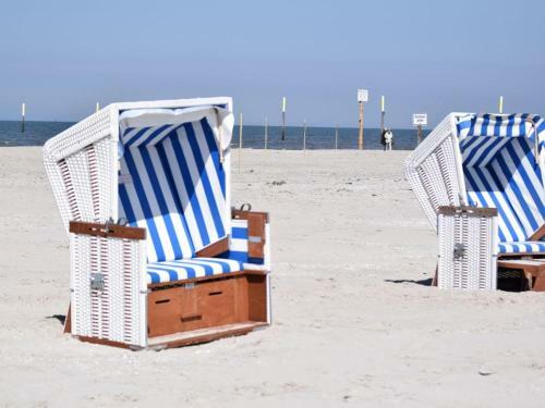 Ferienhaus Strandgefl�ster