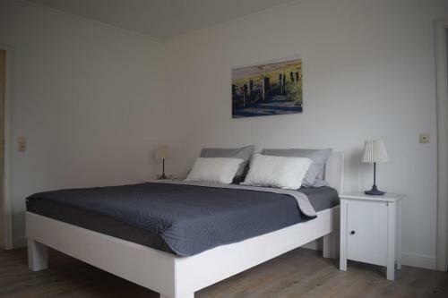Ferienhaus Strandgefl�ster