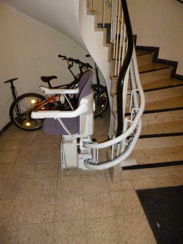 Apartamento Lucky Home Ludwig Appartment