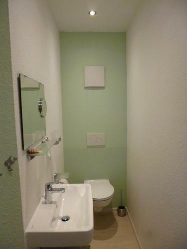 Apartamento Lucky Home Ludwig Appartment