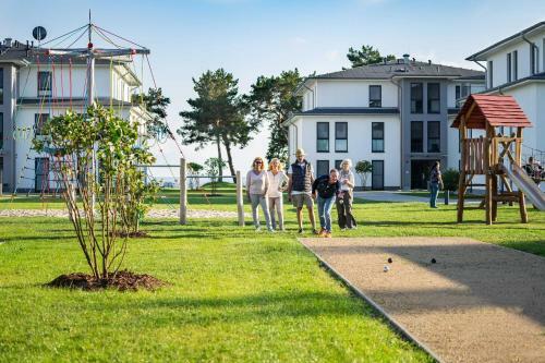 Apartamento Appartement Haffperle-oase Am Haff