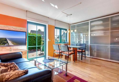 Apartamento Ferienwohnung _am Haff_