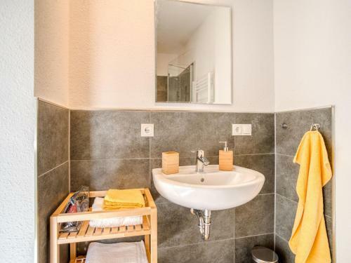 Premium Apartment In Georgenthal With Sauna