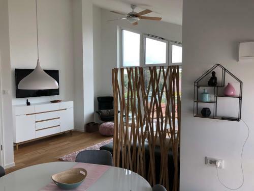 Apartamento Sch�n Gestrandet