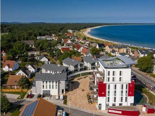 Apartamento Sch�n Gestrandet