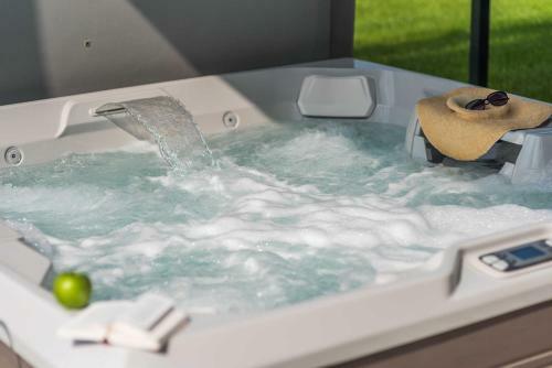 Apartamento Luxus_spa_eg_fewo Aquamarin _we 1_