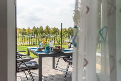 Apartamento Luxus_spa_eg_fewo Aquamarin _we 1_