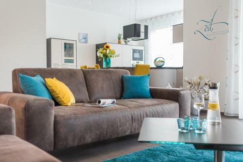 Apartamento Luxus_spa_eg_fewo Aquamarin _we 1_