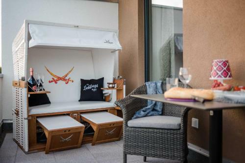 Apartamento Luxus_spa_penthouse Dolce Vita _we