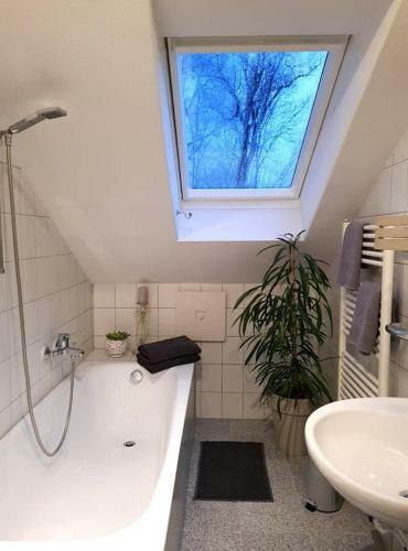Apartamento Kleines Deichdomizil