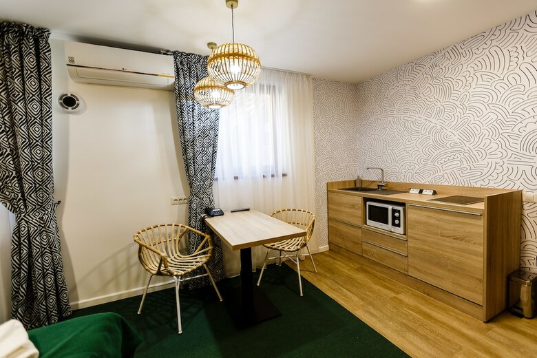 Aparthotel Gutinului