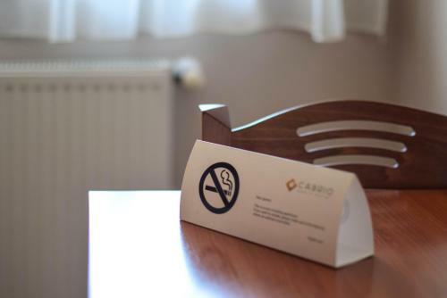 Aparthotel Hotel - Apartament Cabrio