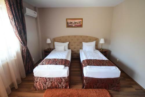Aparthotel Hotel - Apartament Cabrio